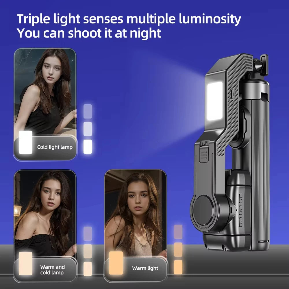 Smartphone Gimbal Stabilizer