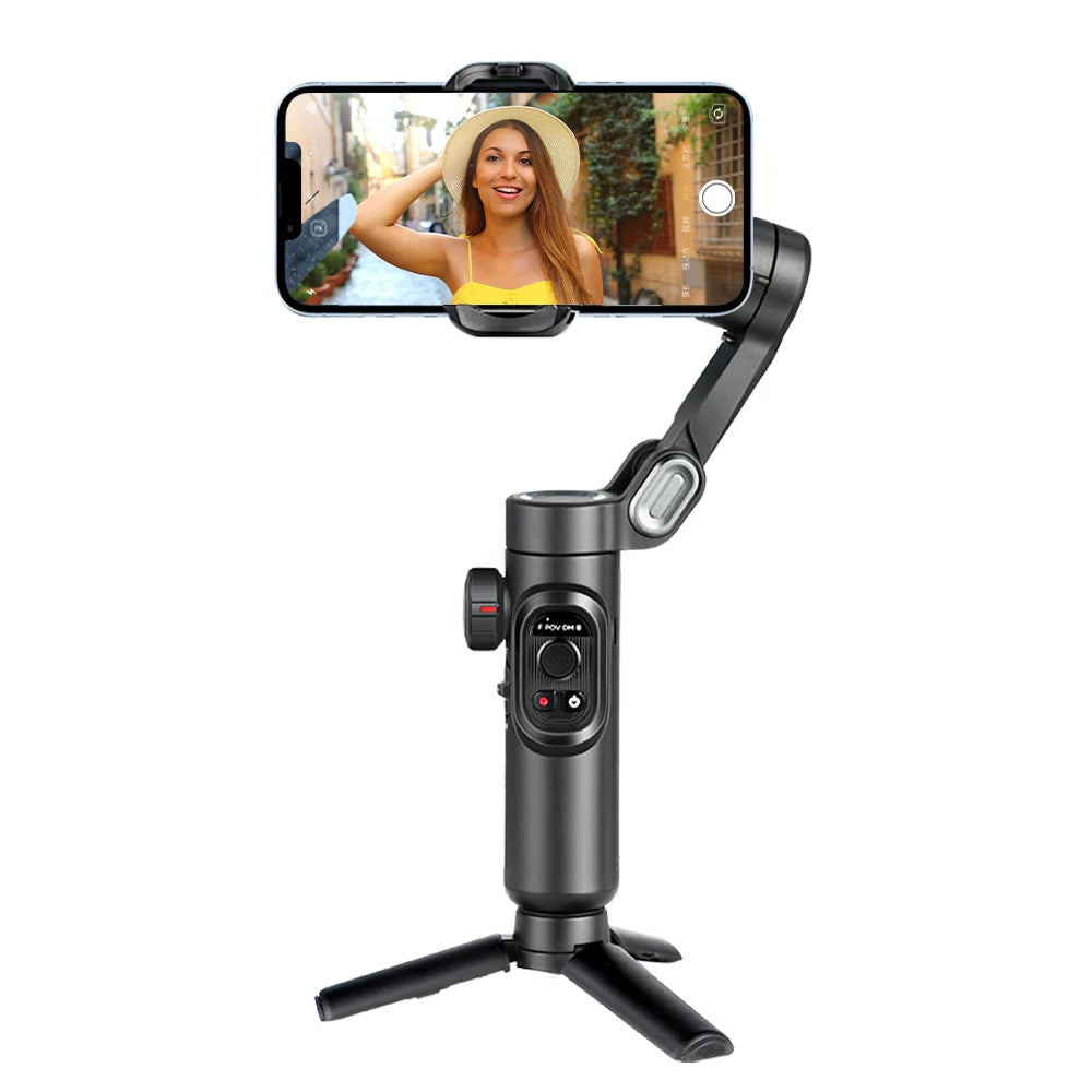3-Axis Smartphone Gimbal Stabilizer