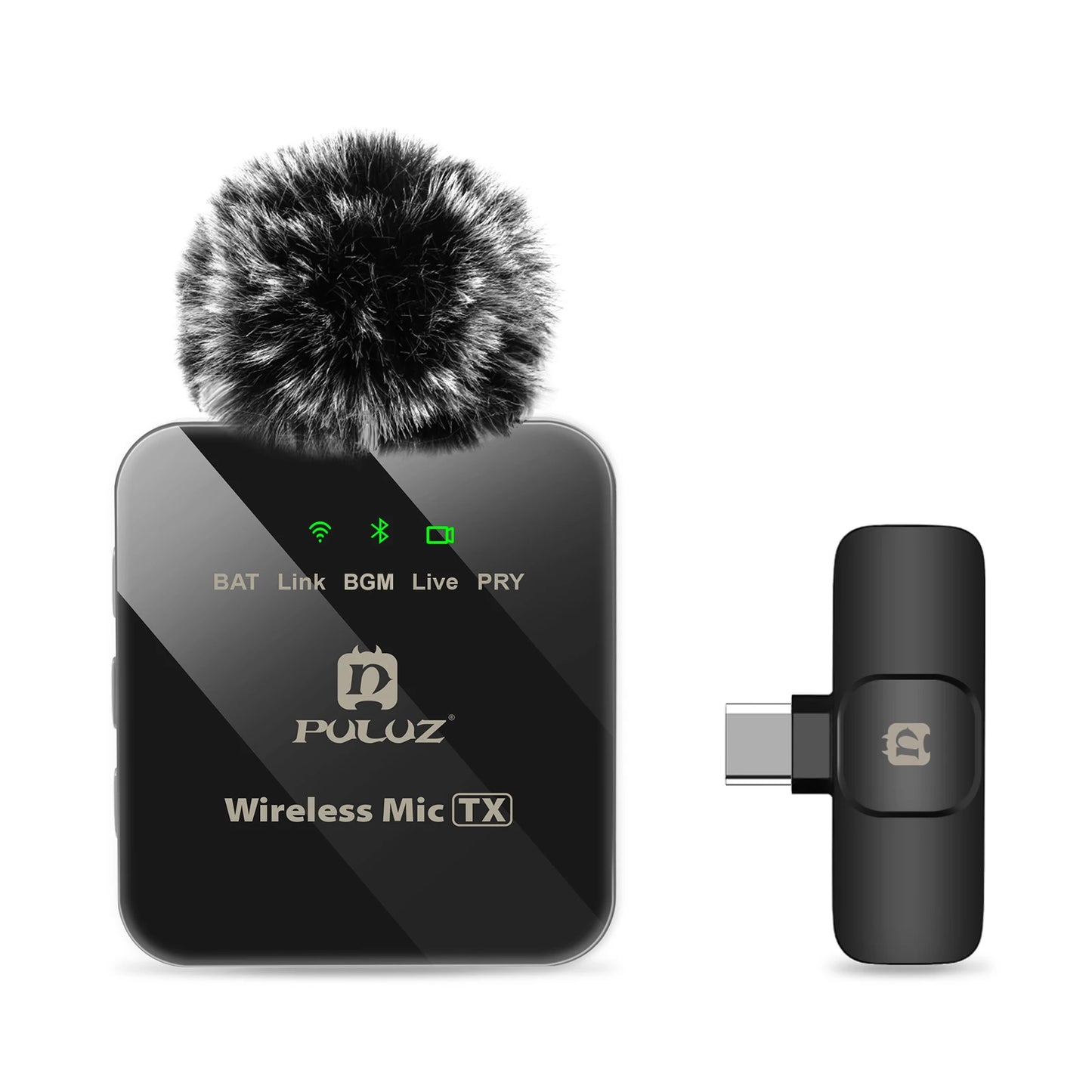 2.4G Wireless Lavalier Microphone