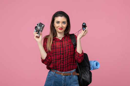 Travel Smarter, Not Heavier