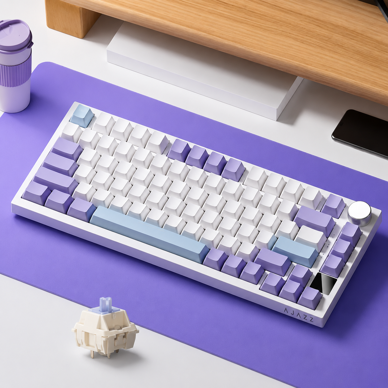 Wireless Gaming Keyboard