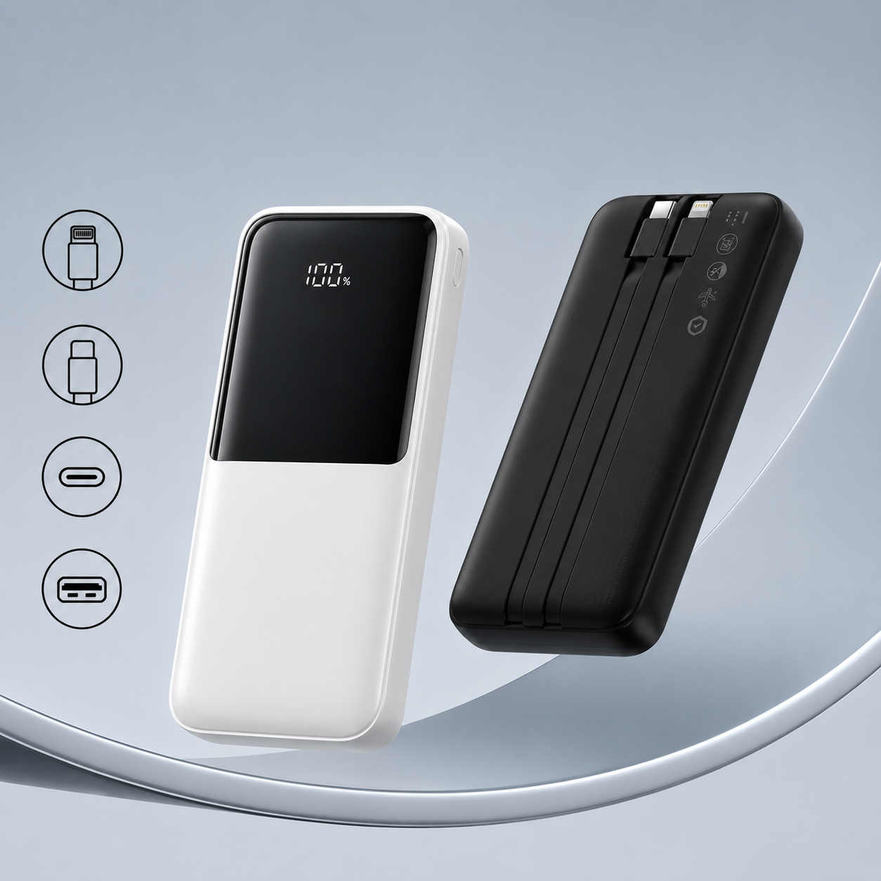 Portable Power Bank