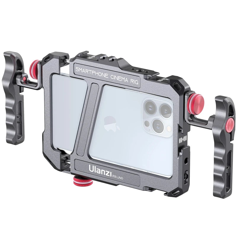 Smartphone Video Vlog Cage