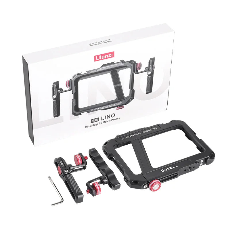 Smartphone Video Vlog Cage