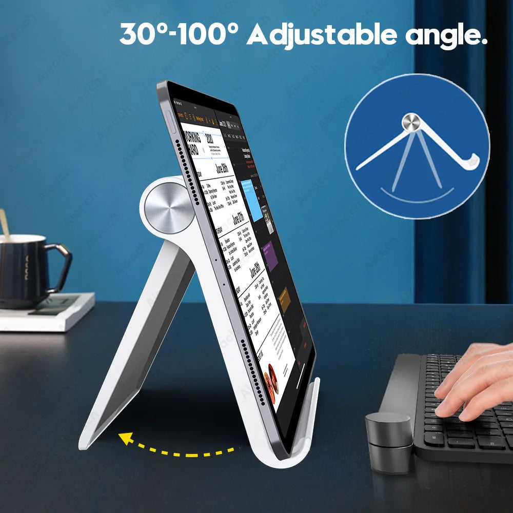 Adjustable Folding Tablet Stand