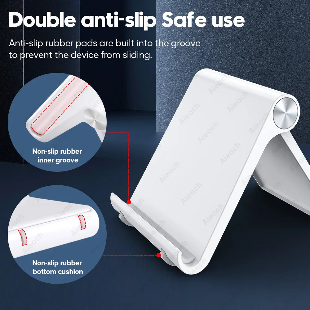 Adjustable Folding Tablet Stand