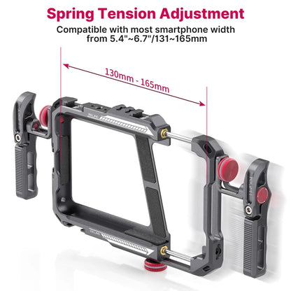 Smartphone Video Vlog Cage