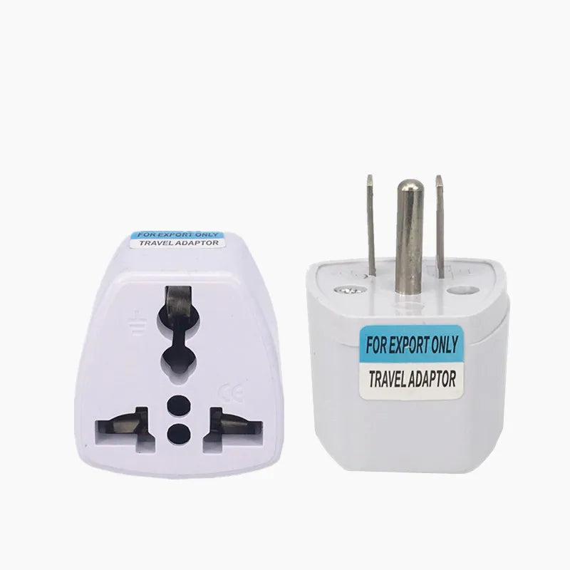 Universal Travel Plug Adapter