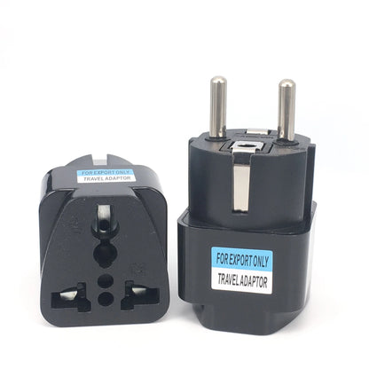 Universal Travel Plug Adapter