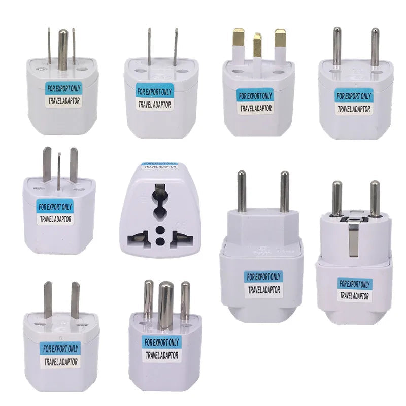 Universal Travel Plug Adapter