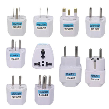 Universal Travel Plug Adapter