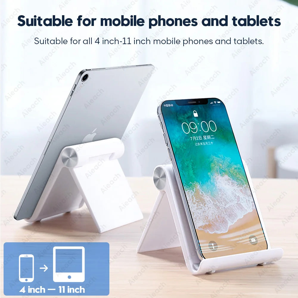 Adjustable Folding Tablet Stand