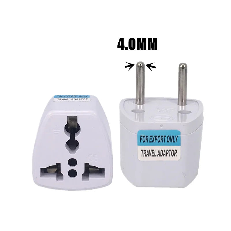 Universal Travel Plug Adapter