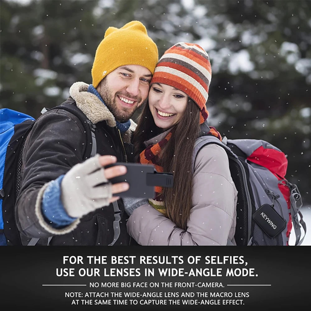 2-in-1 Phone Camera Lens