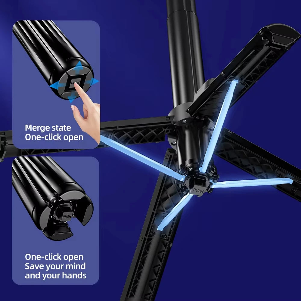 Smartphone Gimbal Stabilizer