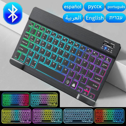 Mini Bluetooth Keyboard