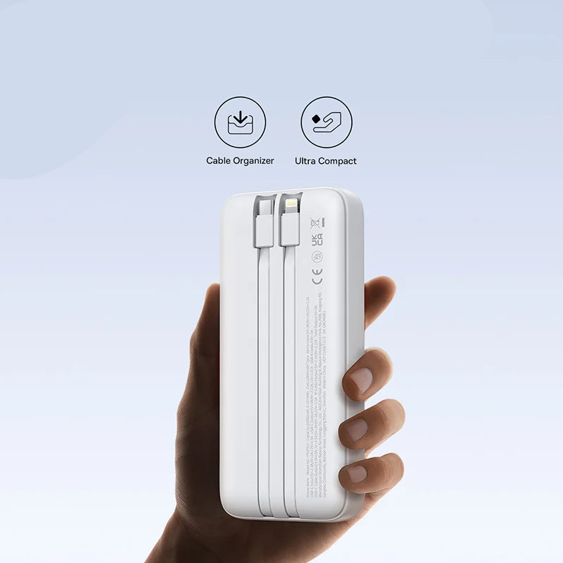 Portable Power Bank