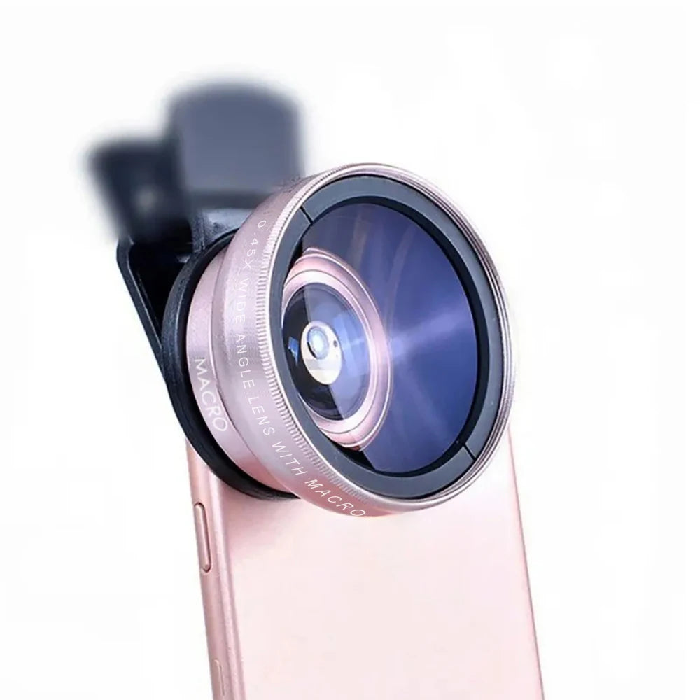 2-in-1 Phone Camera Lens