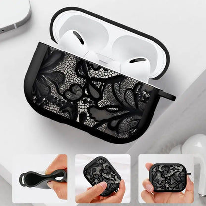 Cartoon Lace Flower Protective Case