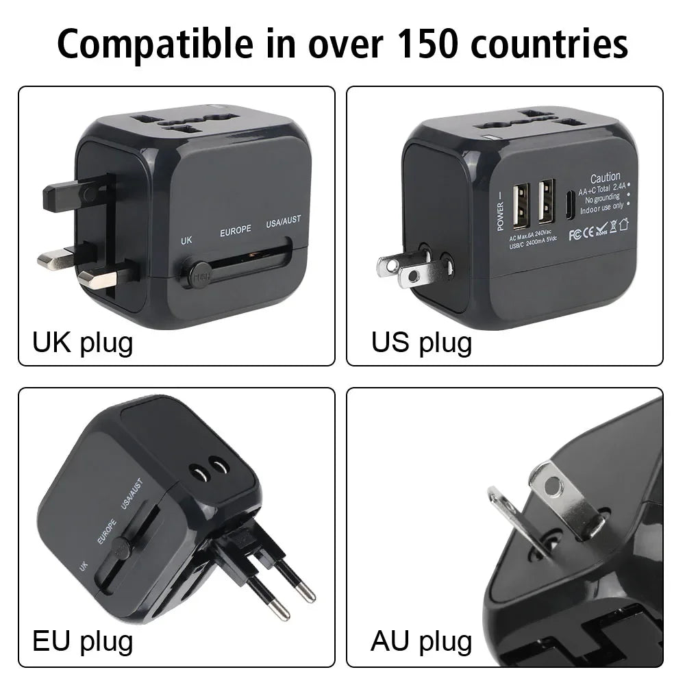 Travel Charger Adapter