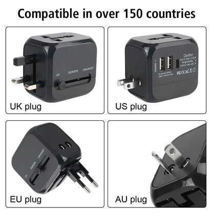 Travel Charger Adapter