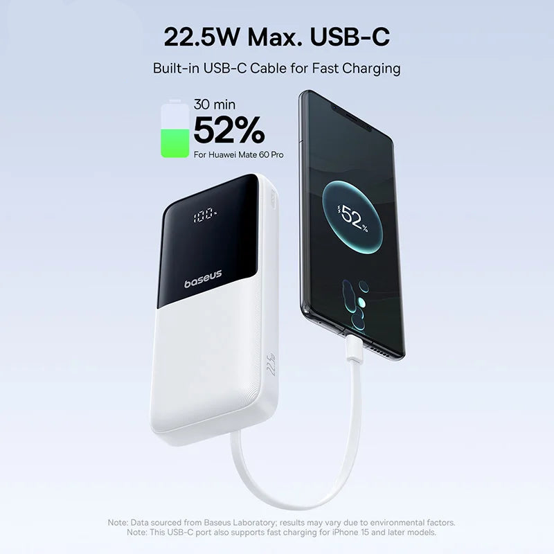 Portable Power Bank