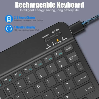 Bluetooth Tablet Keyboard