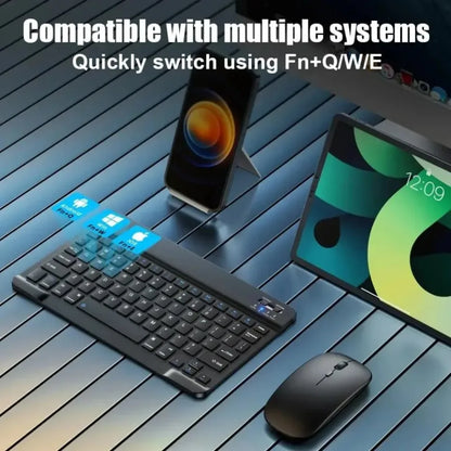 Bluetooth Tablet Keyboard