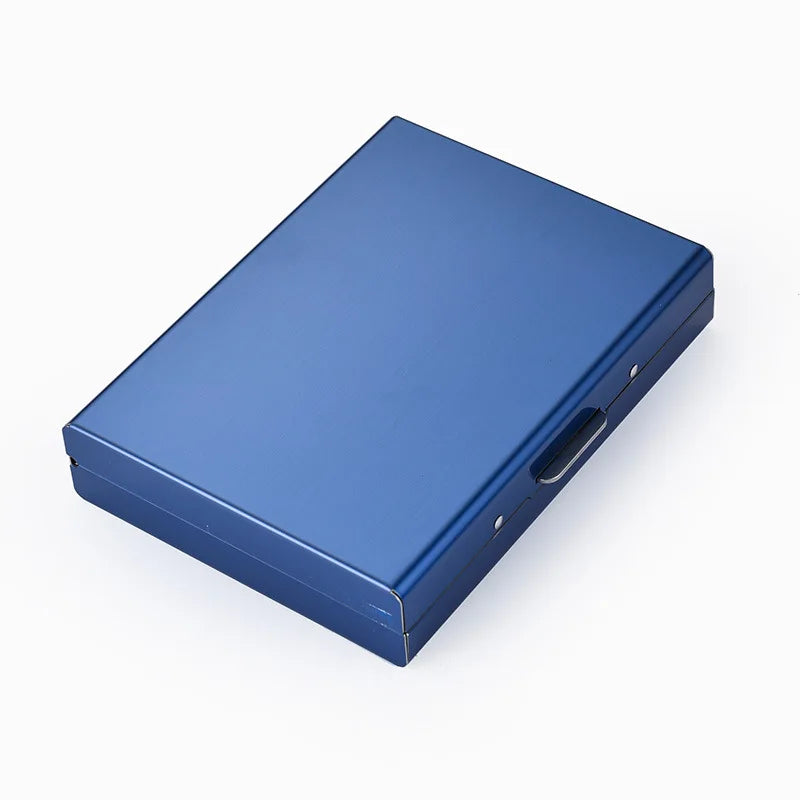 Stainless Steel Card Holder Wallet