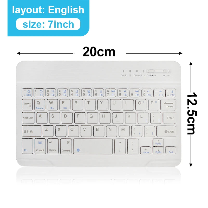 Mini Bluetooth Keyboard