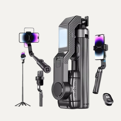 Smartphone Gimbal Stabilizer