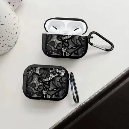 Cartoon Lace Flower Protective Case