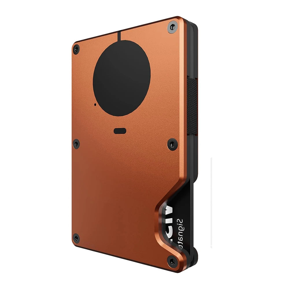 Slim Tracker Wallet