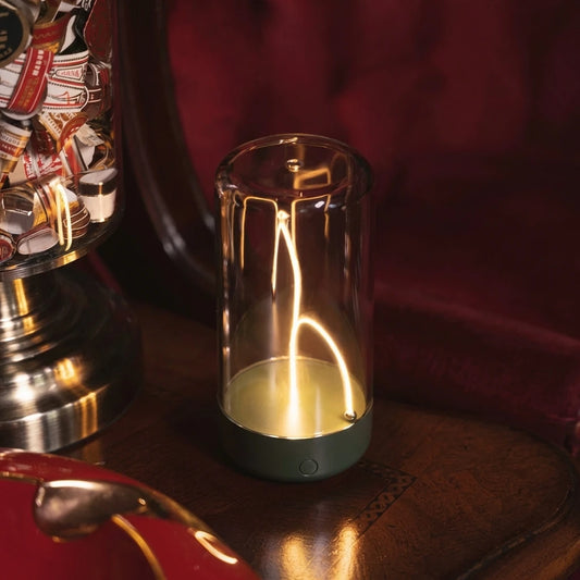 Portable Magnetic Ambient Light