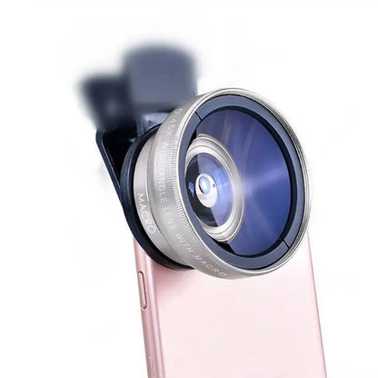 2-in-1 Phone Camera Lens
