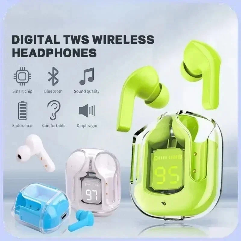 TWS Wireless Sports Earbuds