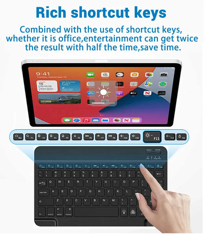 Mini Bluetooth Keyboard