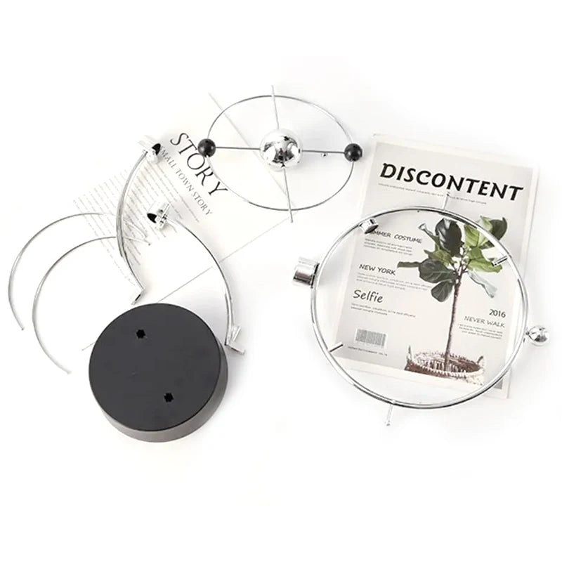 Celestial Orbital Desk Ornament