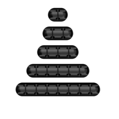 Cable Organizer Snap Clip