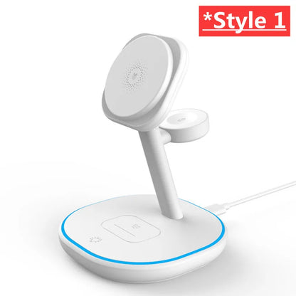 3-in-1 Wireless Charging Stand
