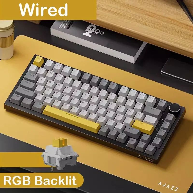 Wireless Gaming Keyboard