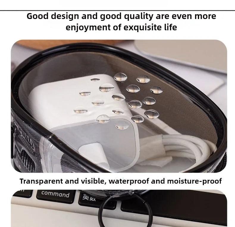 All-in-One Universal Travel Charger Adapter