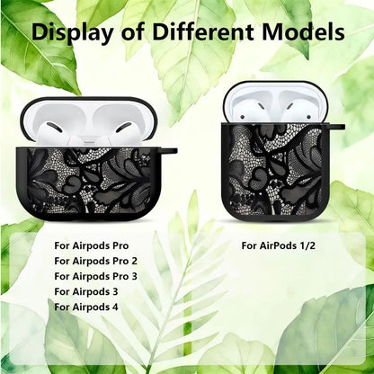 Cartoon Lace Flower Protective Case