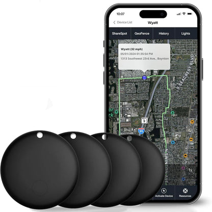 Apple Find My Smart Tracker Tags