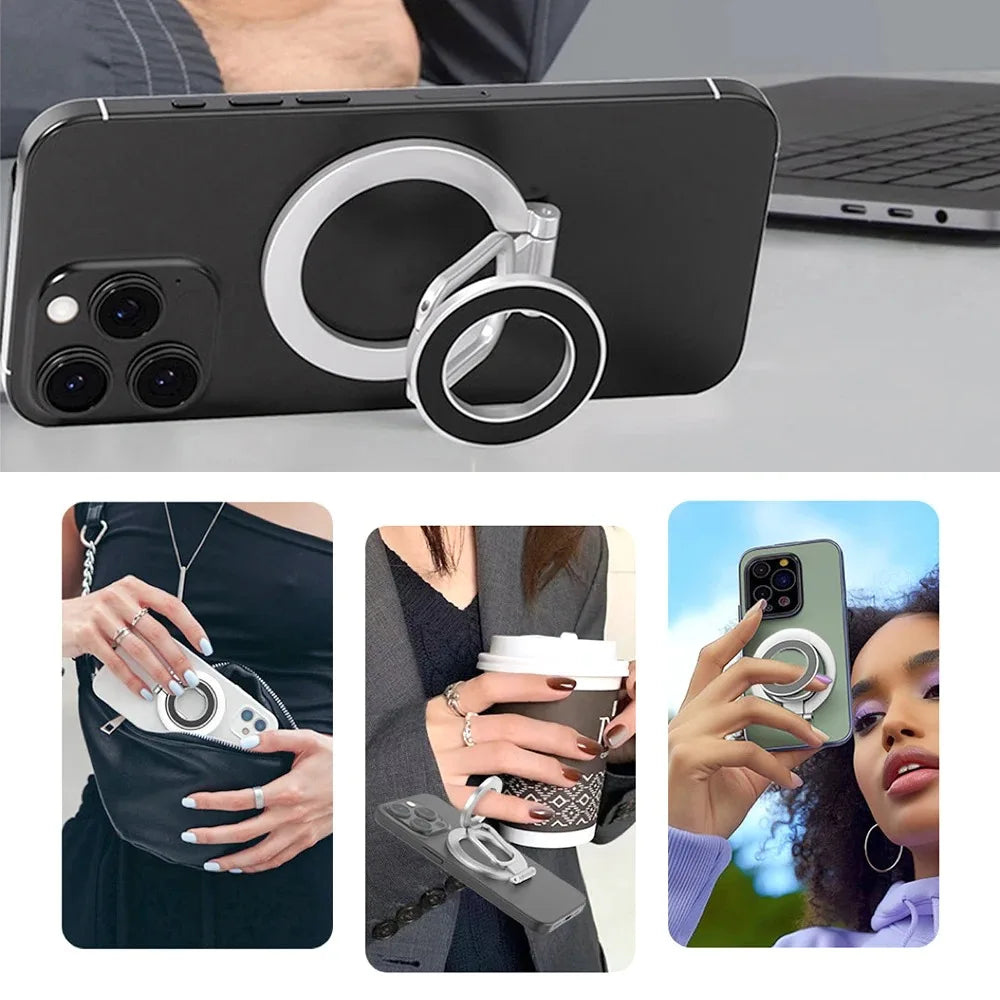 Magnetic Phone Stand