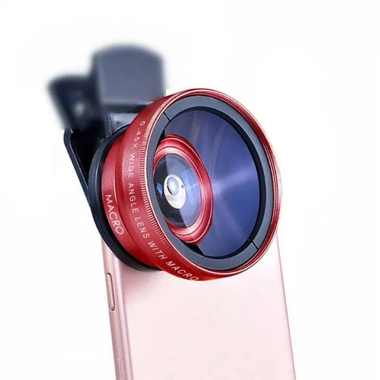 2-in-1 Phone Camera Lens