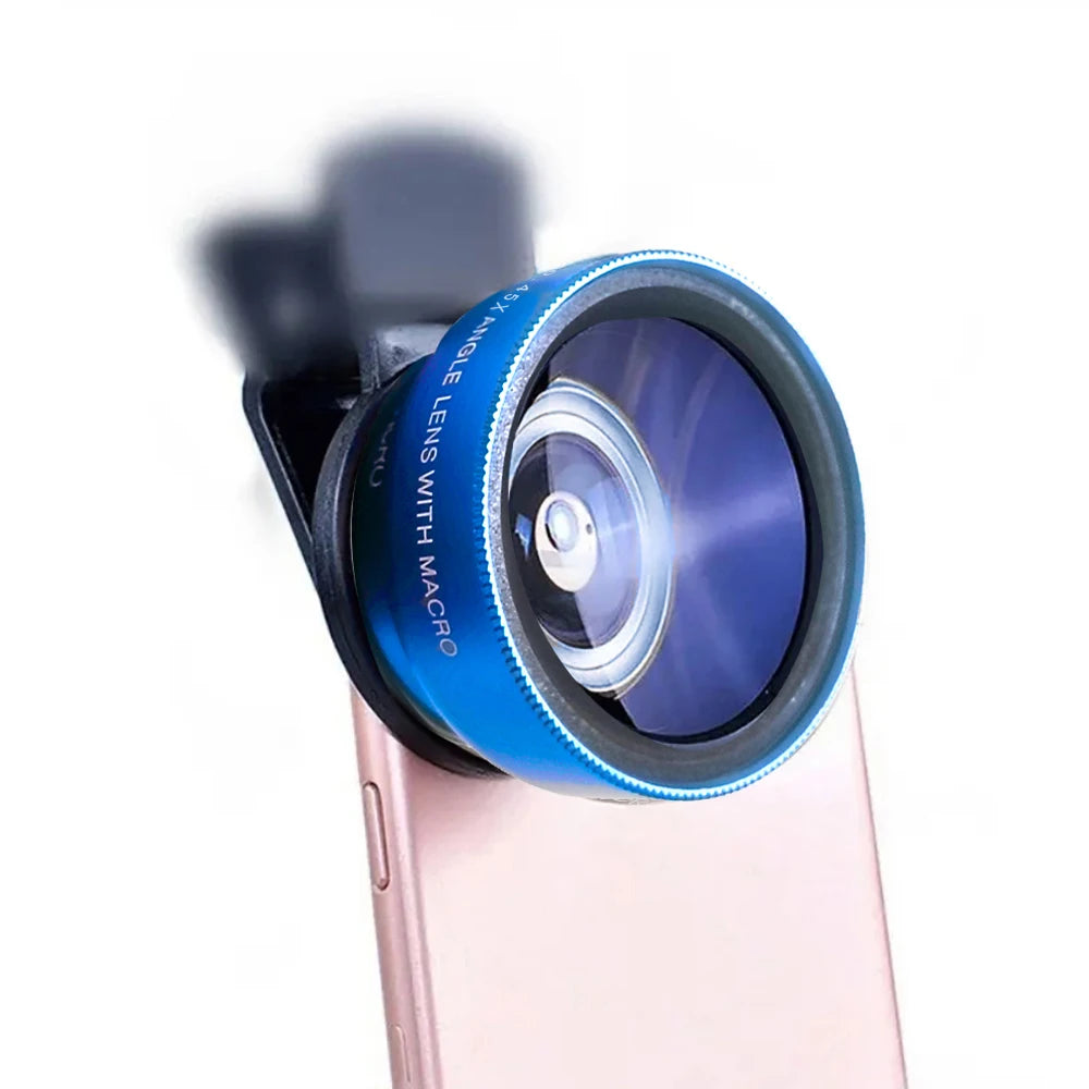 2-in-1 Phone Camera Lens
