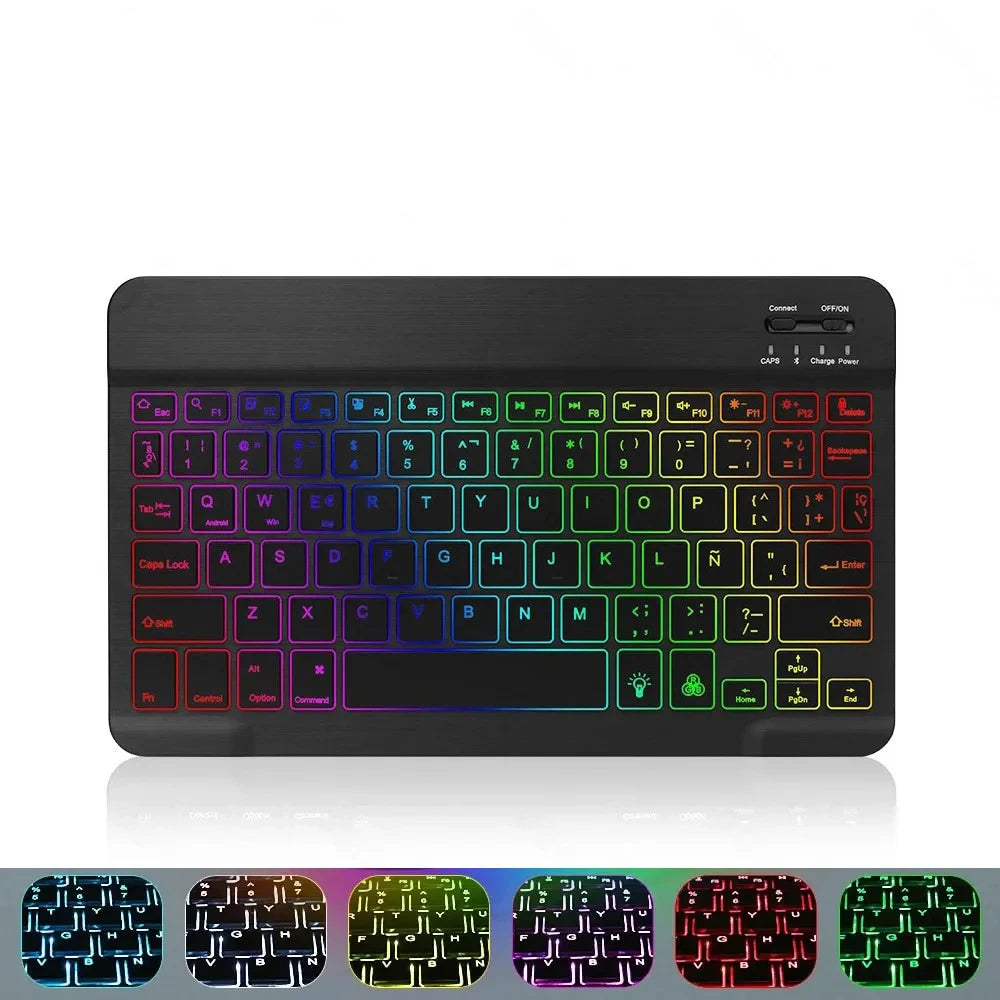 Mini Bluetooth Keyboard