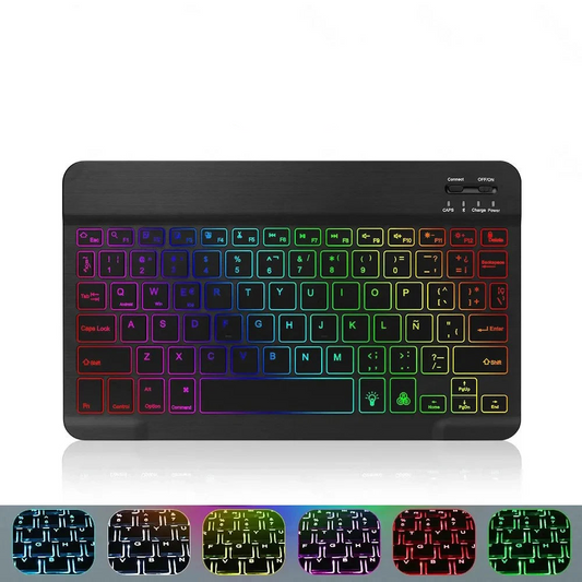 Mini Bluetooth Keyboard