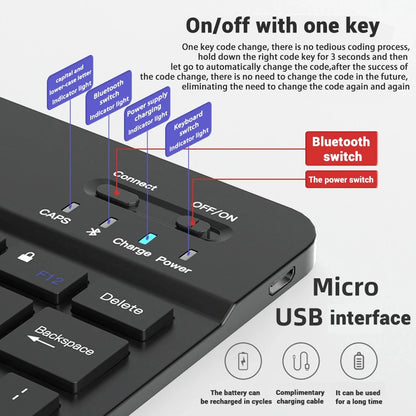 Mini Bluetooth Keyboard